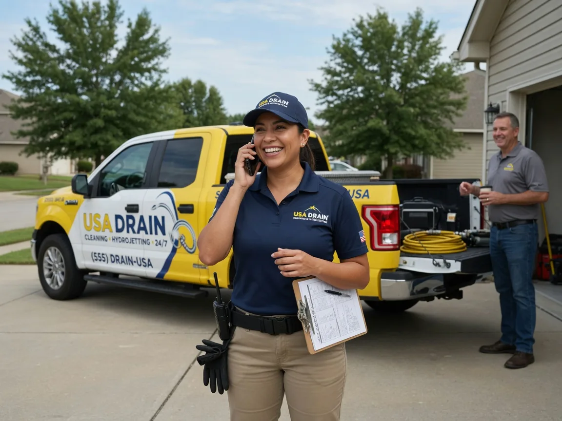 Drain Cleaning Edgefield, SC FAQs